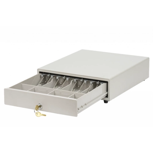 Денежный ящик АТОЛ CD-330-W белый, 24V (38718)