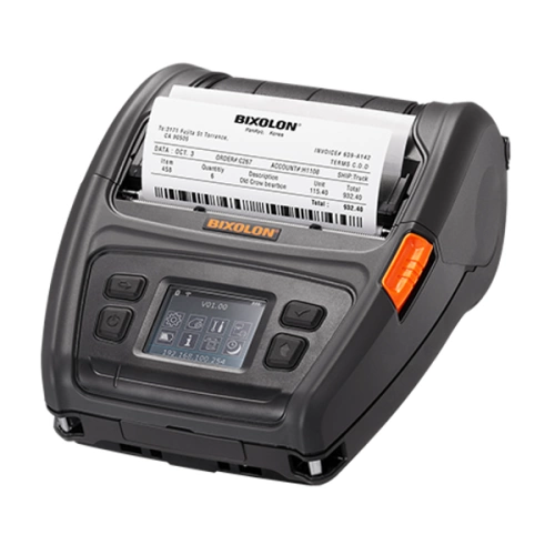 Принтер этикеток Bixolon XM7-40WKL