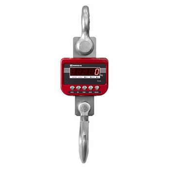 Весы крановые МАССА-К EKM- 12000/2-W ЕР-00500646 Весы крановые МАССА-К EKM- 12000/2-W ЕР-00500646