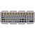 Клавиатура Zebra для VC8300 ( VC83KYBD-QW-SP-01)