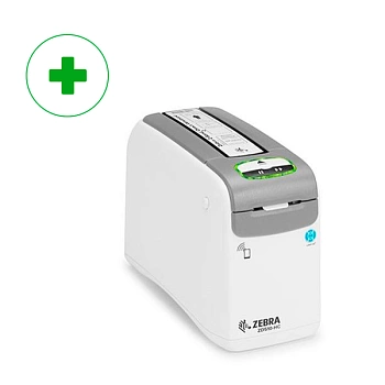 Принтер для браслетов - этикеток Zebra ZD510-HC ZD51013-D0BE00FZ