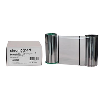 Красящая лента ART Retransfer Film Matica для XID8300, XID8600 (PR000819) Красящая лента ART Retransfer Film Matica для XID8300, XID8600 (PR000819)