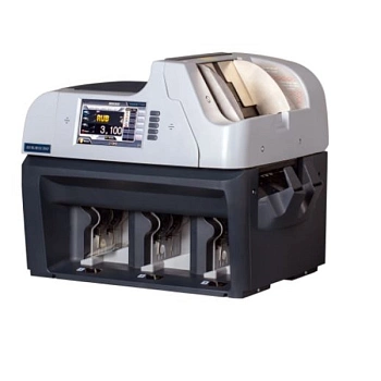 Сортировщик банкнот Hitachi ST 350