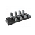 Четырехслотовый зарядный крэдл Zebra для 8" ET40, ET45 (CRD-ET4X-4S8I1-01)