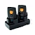 Двухслотовая зарядная подставка Newland BS80 (NLS-SCD80)