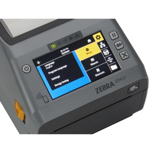 Принтер этикеток Zebra ZD621R RFID ZD6A143-32ELR2EZ