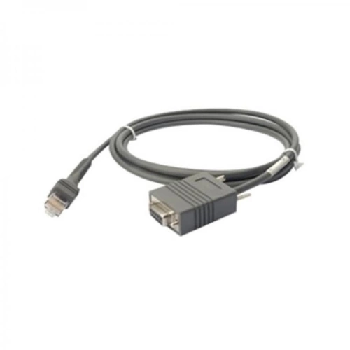 Кабель RS232 прямой для сканера Zebra (CBA-R07-S07PAR)