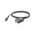 Кабель RS232 прямой для сканера Zebra (CBA-R07-S07PAR)