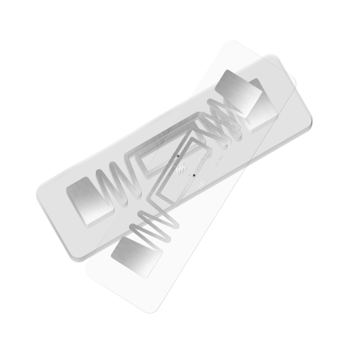 Метка ISBC Windshield Label 87x27 UHF