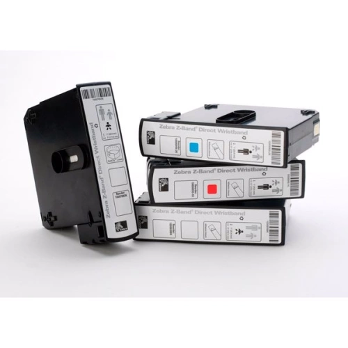 Картридж Zebra HC100 (браслеты) 2100 шт. 10006998K