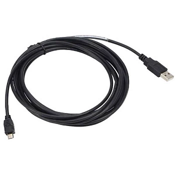 Кабель Zebra USB 2 м (CBL-USB00200-USA00) Кабель Zebra USB 2 м (CBL-USB00200-USA00)