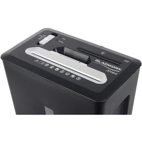 Уничтожитель документов Gladwork iShred 7MD Hit