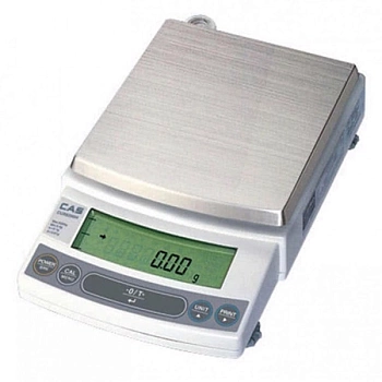 Весы лабораторные CAS CUW CUW-6200HV Весы лабораторные CAS CUW CUW-6200HV