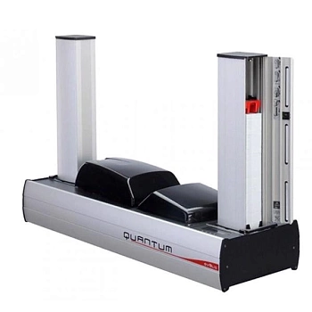 Принтер пластиковых карт Evolis Quantum 2 QTM306GRH-BS двусторонний, цветной Принтер пластиковых карт Evolis Quantum 2 QTM306GRH-BS двусторонний, цветной