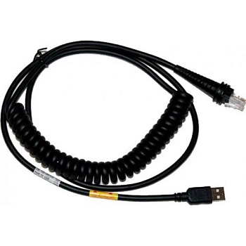 Кабель USB Honeywell для сканера 12xx/1300/14xx/19xx (CBL-500-150-S00) Кабель USB Honeywell для сканера 12xx/1300/14xx/19xx (CBL-500-150-S00)