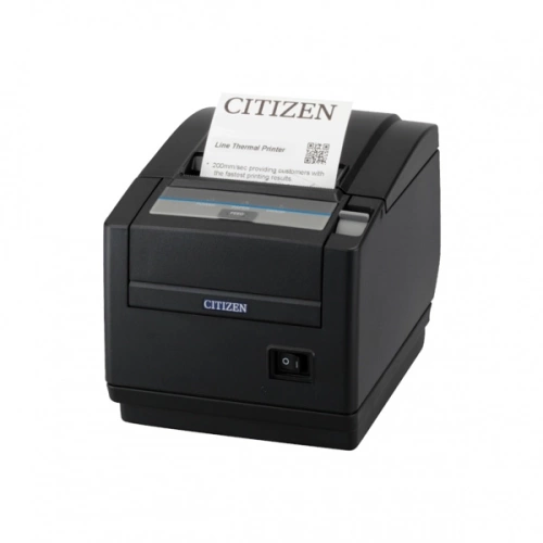 Принтер чеков Citizen CT-S601II CTS601IIS3TEBPXX