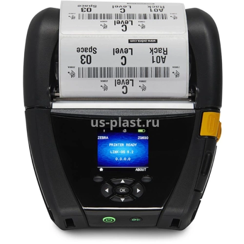 Принтер этикеток Zebra ZQ630 ZQ63-AUW2E11-00