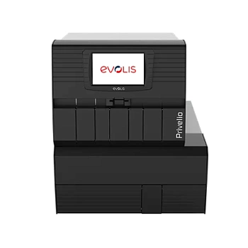 Принтер пластиковых карт Evolis Privelio XT Принтер пластиковых карт Evolis Privelio XT
