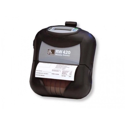 Термопринтер Zebra RW420 R4D-0UBA010E-00