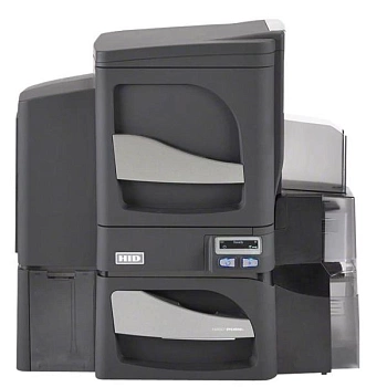 Принтер пластиковых карт FARGO DTC4500e DS LAM1 FRG55430 Принтер пластиковых карт FARGO DTC4500e DS LAM1 FRG55430
