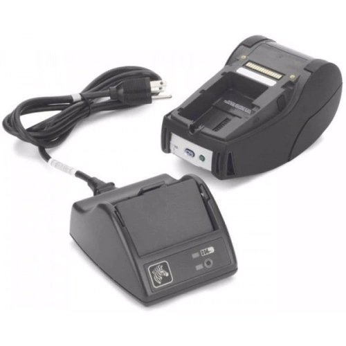Зарядное устройство Quad, Zebra, для ZQ110 (P1070125-003)