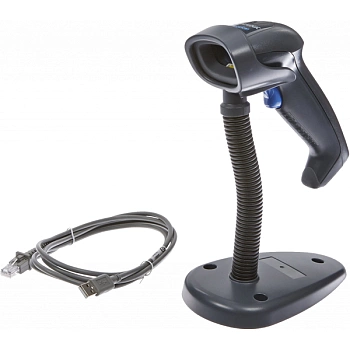 Сканер штрих-кода Datalogic QuickScan I QD2400 QD2430-BKK1S