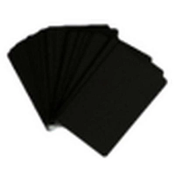 Пластиковые карты Seaory CARD-S500-BLACK Пластиковые карты Seaory CARD-S500-BLACK