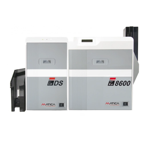 Принтер пластиковых карт Matica XID8600 PR000198