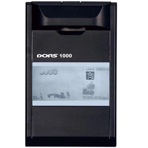 Детектор банкнот DORS 1000 M3