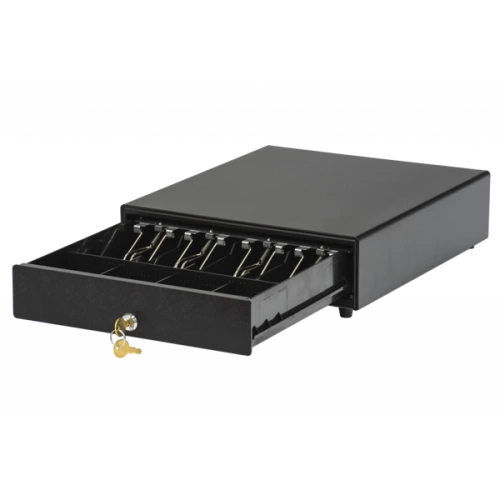 Денежный ящик АТОЛ CD-330 черный, 24V (38709)