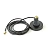 Магнитное крепление для внутренней антенны Wireless Plus Zebra ZT220 ZT230  (39518M)
