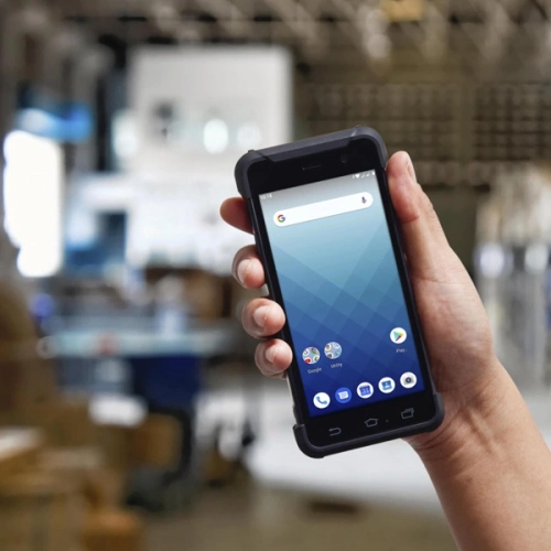 ТСД Терминал сбора данных Unitech PA760 PA760-WALFUMBG