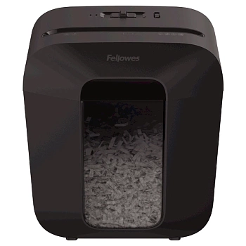 Шредер Fellowes PowerShred LX25 FS-41705 Шредер Fellowes PowerShred LX25 FS-41705
