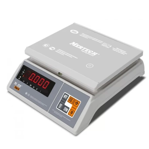 Весы торговые MERTECH M-ER 326 AFU-6.01 "Post II" LED MER3063
