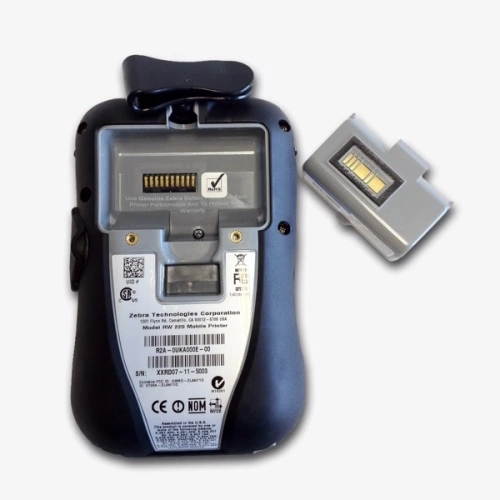Термопринтер Zebra RW220 R2D-0UGA000E-00