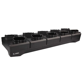 10 слотовая зарядная станция Zebra для WT6000 (CRD-NGWT-10SCH-01) 10 слотовая зарядная станция Zebra для WT6000 (CRD-NGWT-10SCH-01)