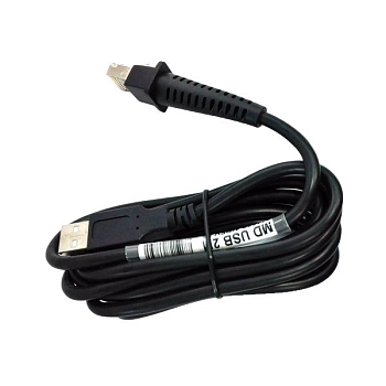 Кабель USB для сканеров MINDEO серии CS/MP (131117-1) Кабель USB для сканеров MINDEO серии CS/MP (131117-1)