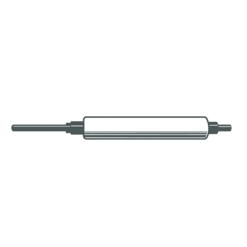 Опорный вал для Zebra ZD620D P1080383-435