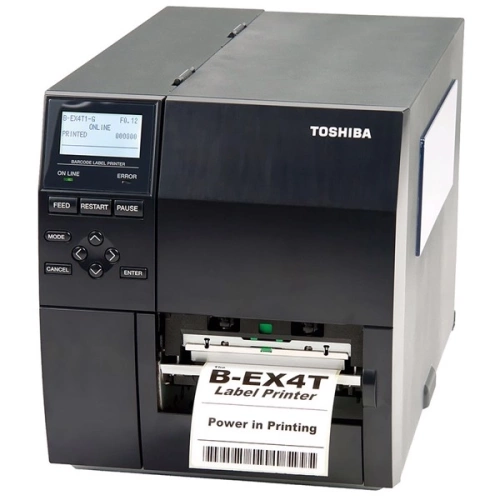 Принтер этикеток Toshiba B-EX4T2 18221168746