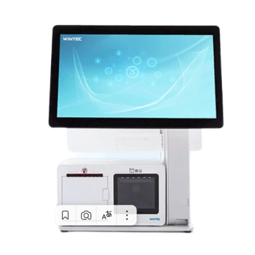 Сенсорный терминал Wintec Anypos300 15'' (3758A1-034P-W10547)