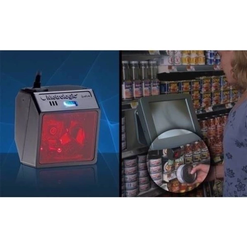Сканер штрих-кода Honeywell  Metrologic 3480 QuantumE 3480-30A47