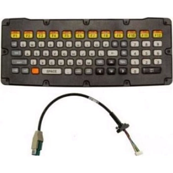 USB-клавиатура с подогревом QWERTY, кабель 22 см Zebra VC80 KYBD-QW-VC80-S-1 USB-клавиатура с подогревом QWERTY, кабель 22 см Zebra VC80 KYBD-QW-VC80-S-1