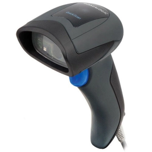 Сканер штрих-кода Datalogic QuickScan QD2450 2D (QD2450-BKK20-EAS)