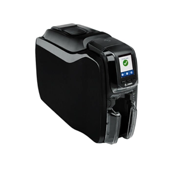 Принтер пластиковых карт Zebra ZC350 ZC35-F00C000EM00 Принтер пластиковых карт Zebra ZC350 ZC35-F00C000EM00