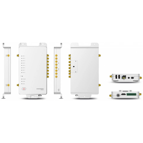 Стационарный RFID считыватель Chainway URA8 URA8AEA09