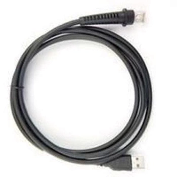 Кабель RJ45 USB для сканеров Newland 2м (CBL042UA) Кабель RJ45 USB для сканеров Newland 2м (CBL042UA)