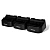 Крэдл трехслотовый для зарядки серии Newland MT90 (NLS-CD90-3C)