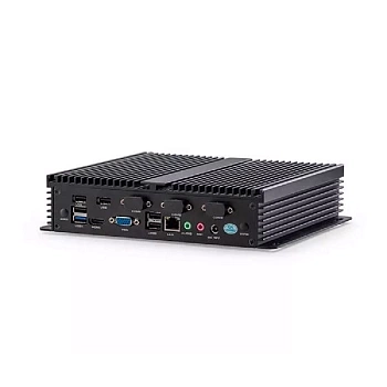 POS компьютер АТОЛ NFD50 черный, Intel Celeron J3455, SSD 120Гб, RAM 8Гб, без ОС. (57836)