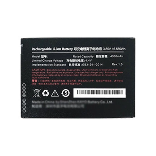 Аккумулятор 3.85V, 4300mAH Unitech EA510 (1400-51C001G)