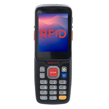 ТСД Терминал сбора данных Generalscan M52R M52R-1E ТСД Терминал сбора данных Generalscan M52R M52R-1E
